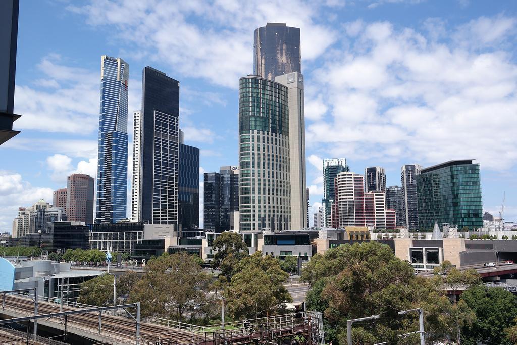 Northbank Residences By Apartments Of Μελβούρνη Εξωτερικό φωτογραφία