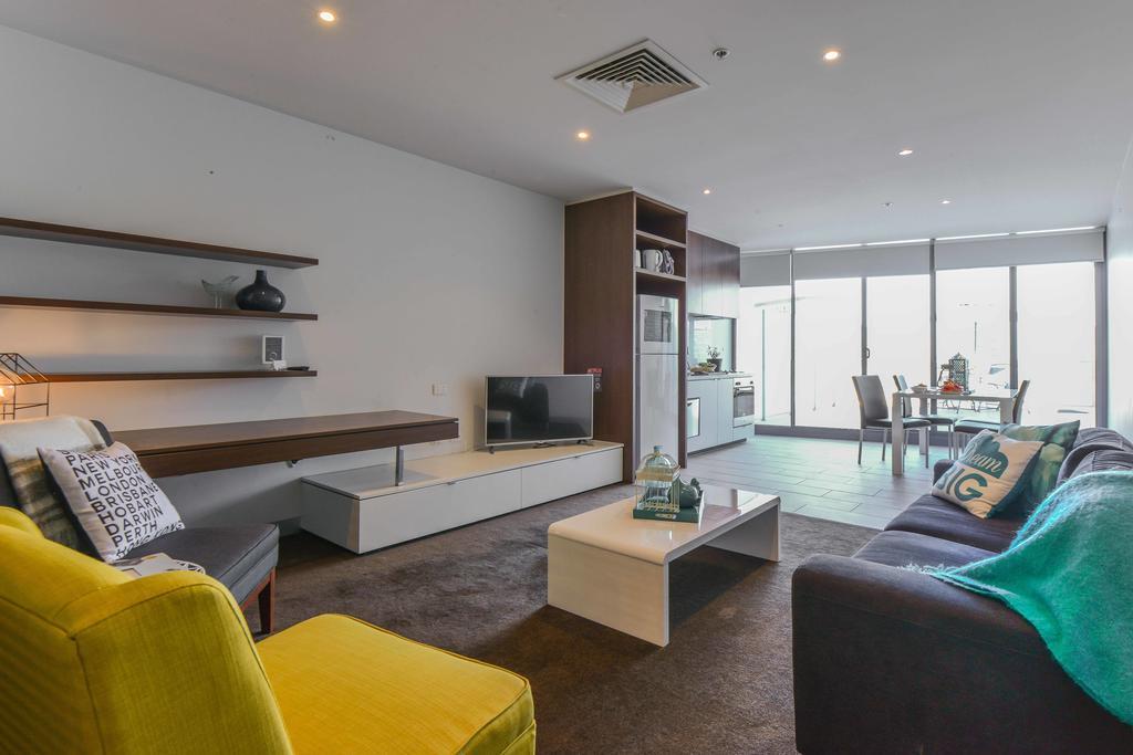 Northbank Residences By Apartments Of Μελβούρνη Δωμάτιο φωτογραφία