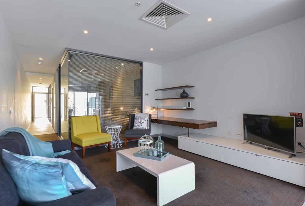 Northbank Residences By Apartments Of Μελβούρνη Δωμάτιο φωτογραφία