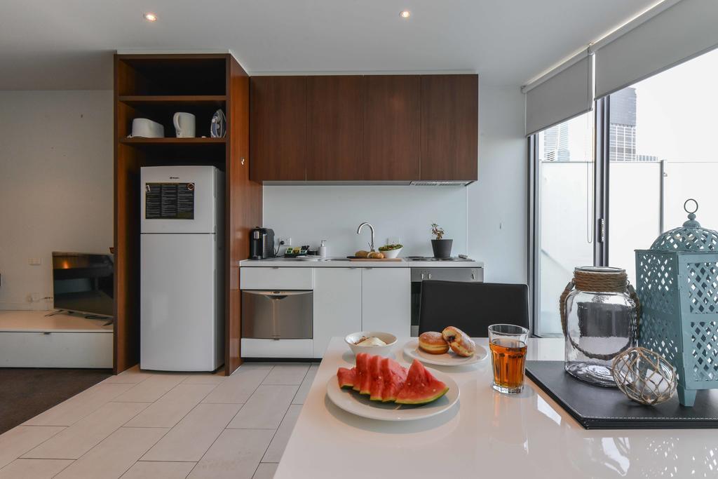 Northbank Residences By Apartments Of Μελβούρνη Δωμάτιο φωτογραφία