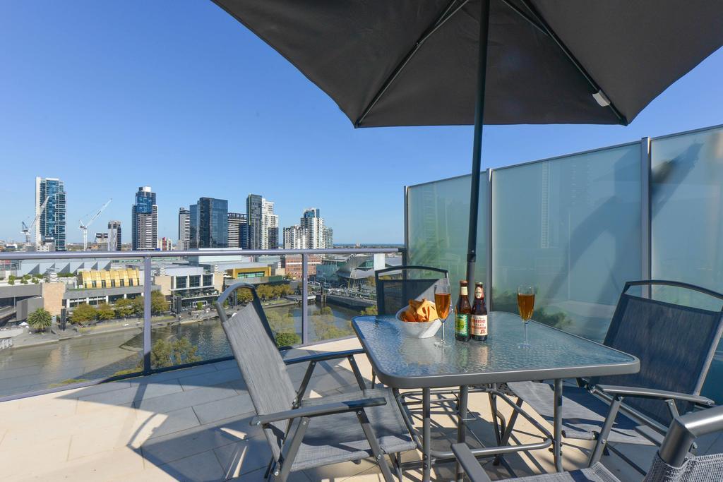 Northbank Residences By Apartments Of Μελβούρνη Εξωτερικό φωτογραφία