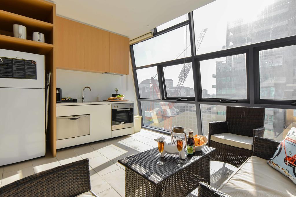 Northbank Residences By Apartments Of Μελβούρνη Εξωτερικό φωτογραφία