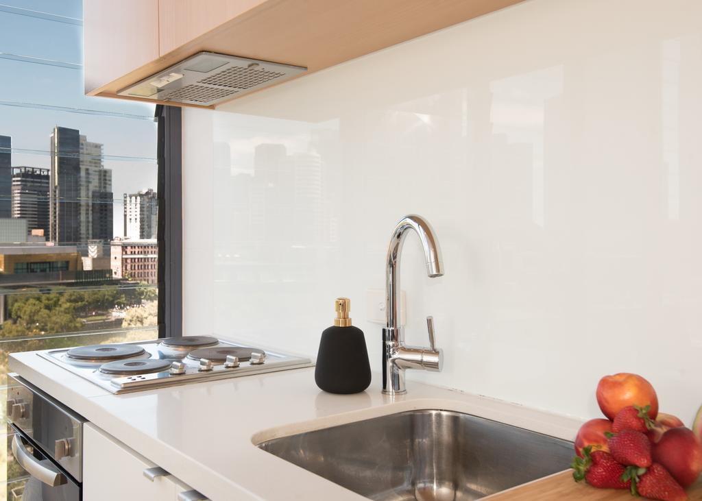 Northbank Residences By Apartments Of Μελβούρνη Εξωτερικό φωτογραφία