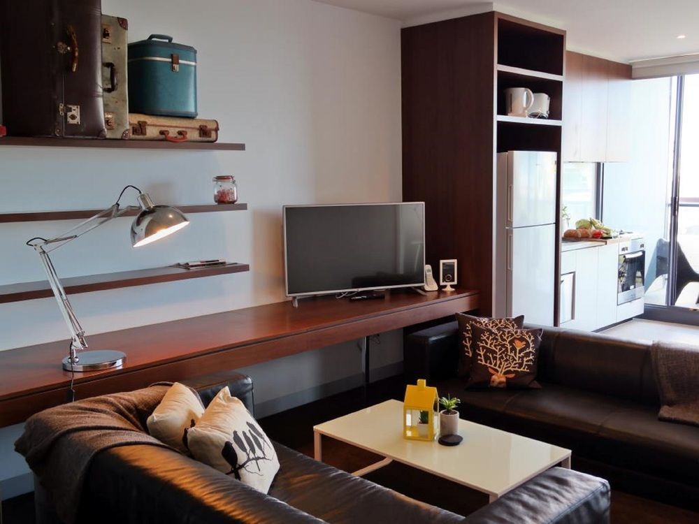 Northbank Residences By Apartments Of Μελβούρνη Εξωτερικό φωτογραφία