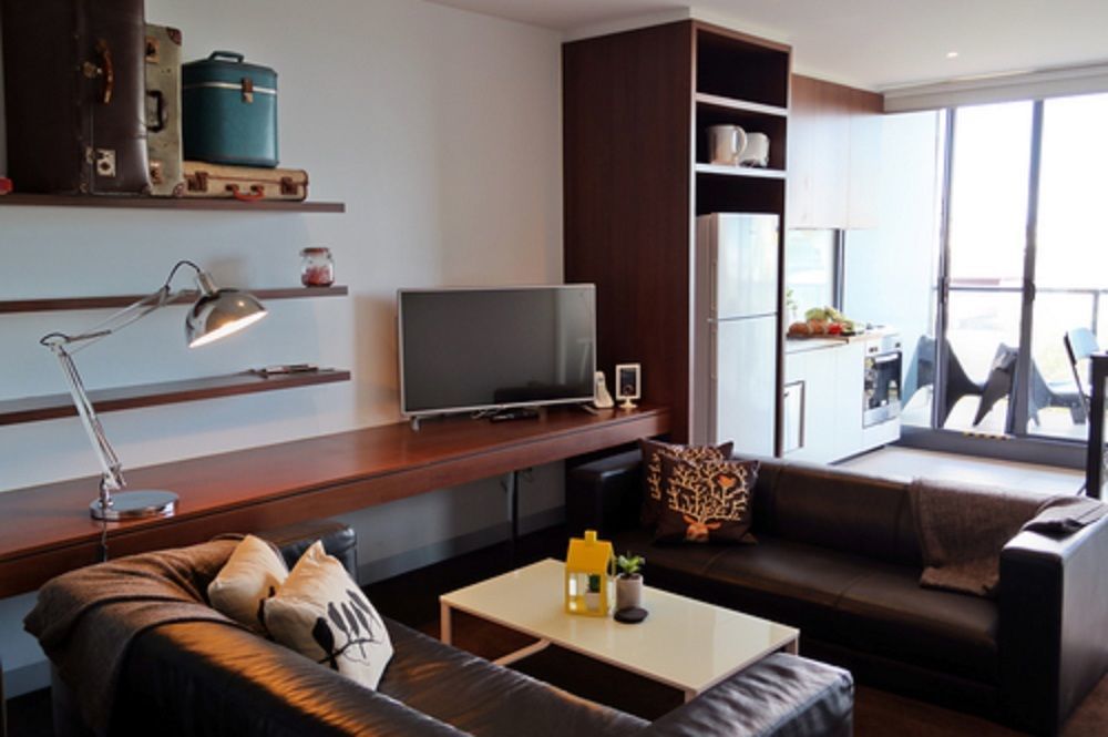 Northbank Residences By Apartments Of Μελβούρνη Εξωτερικό φωτογραφία
